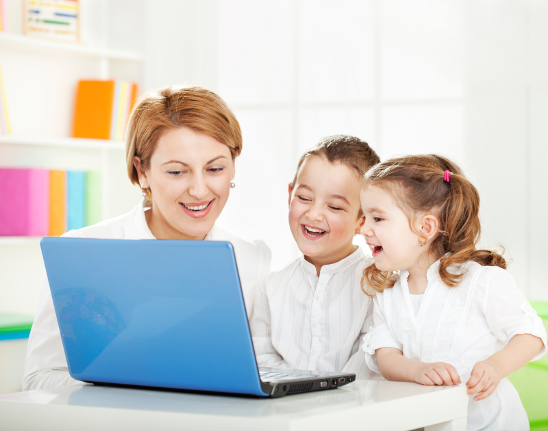 SpeakIT Kids — заняття для дітей 6–10 років у Кракові