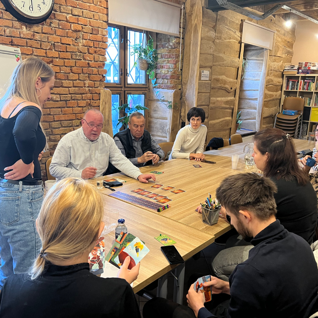 Мовна школа SpeakIT в Кракові