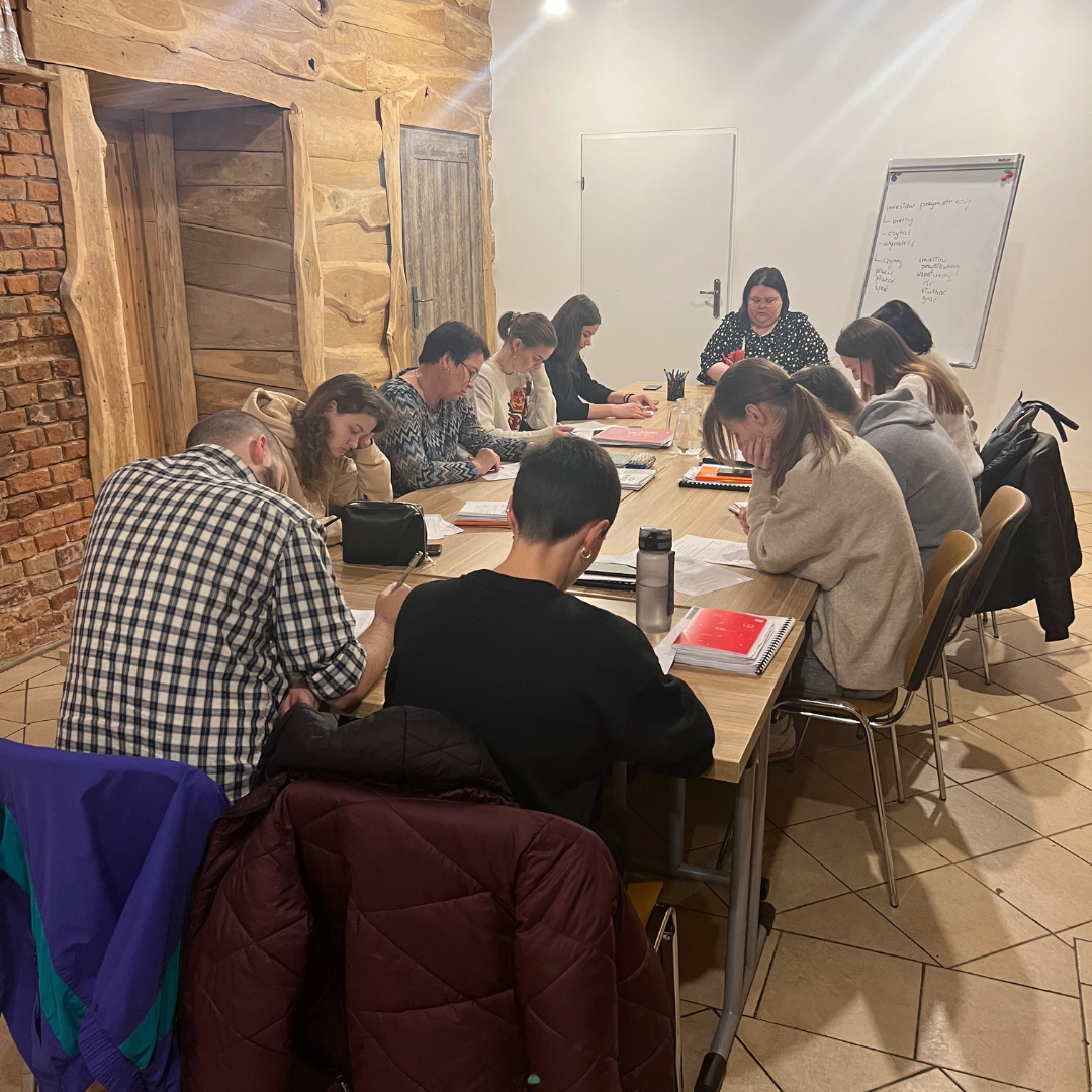 Курси мови SpeakIT Краків