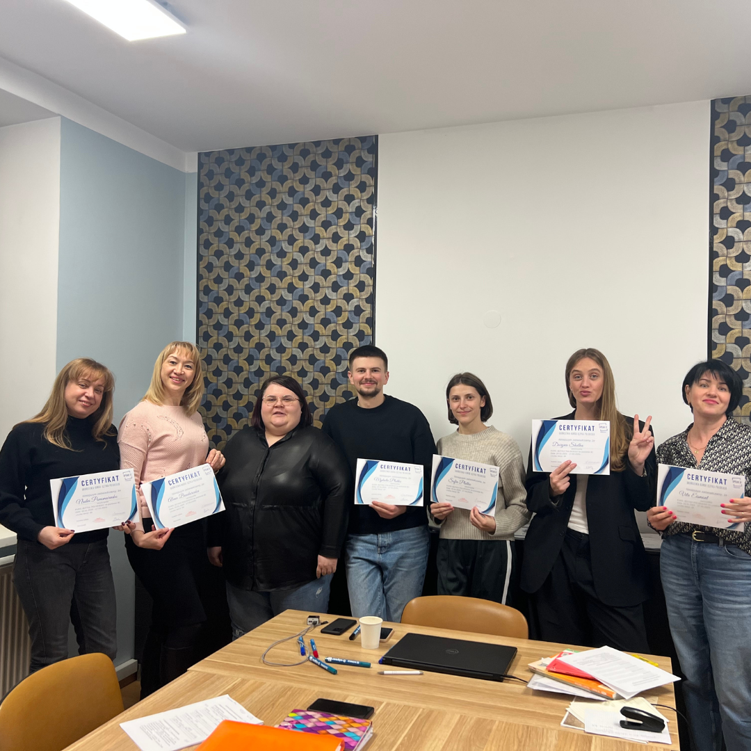 Групові заняття в SpeakIT